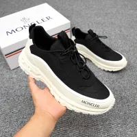 $100.00 USD Moncler Casual Shoes For Men #1471143
