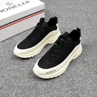 $100.00 USD Moncler Casual Shoes For Men #1471143
