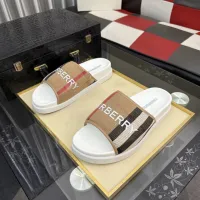 $60.00 USD Burberry Slippers For Men #1471363
