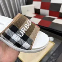$60.00 USD Burberry Slippers For Men #1471364