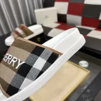 $60.00 USD Burberry Slippers For Men #1471364