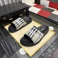 $60.00 USD Burberry Slippers For Men #1471367