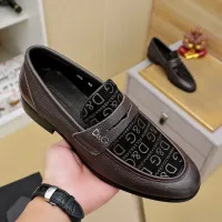 $88.00 USD Dolce & Gabbana D&G Leather Shoes For Men #1471371