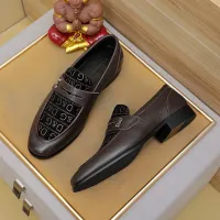 $88.00 USD Dolce & Gabbana D&G Leather Shoes For Men #1471371