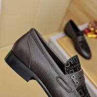 $88.00 USD Dolce & Gabbana D&G Leather Shoes For Men #1471371