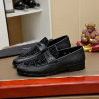 $88.00 USD Dolce & Gabbana D&G Leather Shoes For Men #1471372