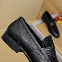 $88.00 USD Dolce & Gabbana D&G Leather Shoes For Men #1471372