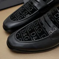 $88.00 USD Dolce & Gabbana D&G Leather Shoes For Men #1471373