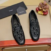 $88.00 USD Dolce & Gabbana D&G Leather Shoes For Men #1471374