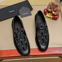 $88.00 USD Dolce & Gabbana D&G Leather Shoes For Men #1471375