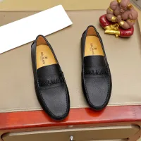 $76.00 USD Balmain Leather Shoes For Men #1471376