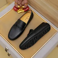 $76.00 USD Balmain Leather Shoes For Men #1471376