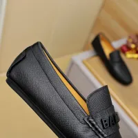 $76.00 USD Balmain Leather Shoes For Men #1471376