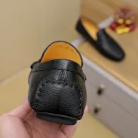 $76.00 USD Balmain Leather Shoes For Men #1471377