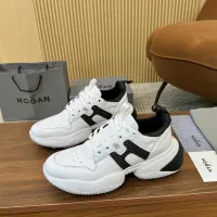 $118.00 USD Hogan Casual Shoes For Women #1471384