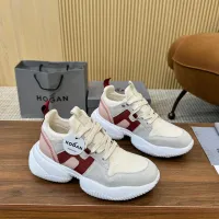 $118.00 USD Hogan Casual Shoes For Women #1471389