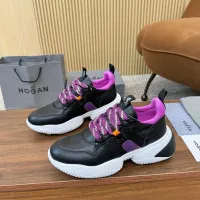 $118.00 USD Hogan Casual Shoes For Women #1471390