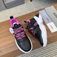 $118.00 USD Hogan Casual Shoes For Women #1471390