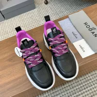 $118.00 USD Hogan Casual Shoes For Women #1471390