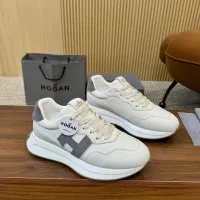 $122.00 USD Hogan Casual Shoes For Men #1471399