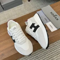 $122.00 USD Hogan Casual Shoes For Men #1471401