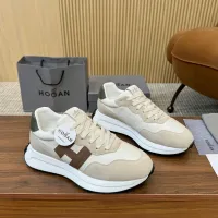 $122.00 USD Hogan Casual Shoes For Men #1471403