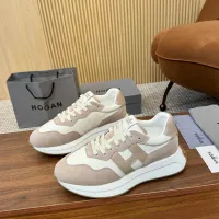 $122.00 USD Hogan Casual Shoes For Men #1471405