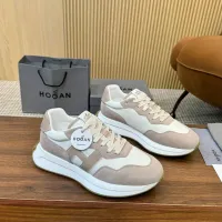 $122.00 USD Hogan Casual Shoes For Men #1471405