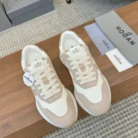 $122.00 USD Hogan Casual Shoes For Men #1471405
