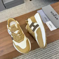 $122.00 USD Hogan Casual Shoes For Men #1471407