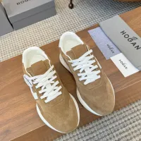 $122.00 USD Hogan Casual Shoes For Men #1471409