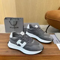 $122.00 USD Hogan Casual Shoes For Men #1471411