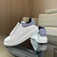 $105.00 USD Alexander McQueen Casual Shoes For Women #1471414
