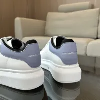 $105.00 USD Alexander McQueen Casual Shoes For Men #1471415