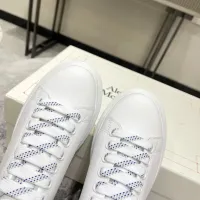 $105.00 USD Alexander McQueen Casual Shoes For Men #1471417