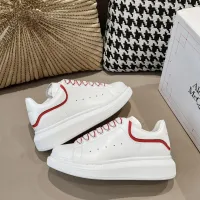 $105.00 USD Alexander McQueen Casual Shoes For Women #1471418