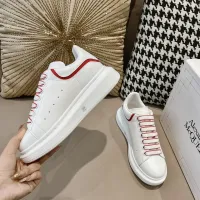$105.00 USD Alexander McQueen Casual Shoes For Women #1471418