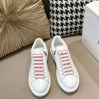 $105.00 USD Alexander McQueen Casual Shoes For Women #1471418