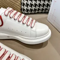 $105.00 USD Alexander McQueen Casual Shoes For Men #1471419