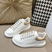 $105.00 USD Alexander McQueen Casual Shoes For Men #1471421