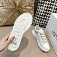 $105.00 USD Alexander McQueen Casual Shoes For Men #1471421