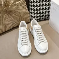 $105.00 USD Alexander McQueen Casual Shoes For Men #1471421