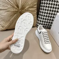 $105.00 USD Alexander McQueen Casual Shoes For Women #1471422