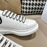 $105.00 USD Alexander McQueen Casual Shoes For Women #1471422