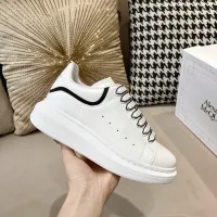 $105.00 USD Alexander McQueen Casual Shoes For Men #1471423