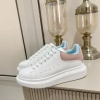 $105.00 USD Alexander McQueen Casual Shoes For Women #1471426