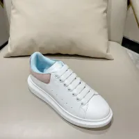 $105.00 USD Alexander McQueen Casual Shoes For Women #1471426
