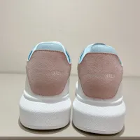 $105.00 USD Alexander McQueen Casual Shoes For Men #1471427