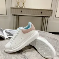 $105.00 USD Alexander McQueen Casual Shoes For Men #1471427