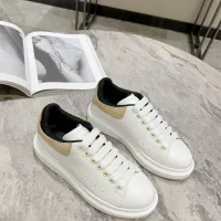 $105.00 USD Alexander McQueen Casual Shoes For Women #1471428